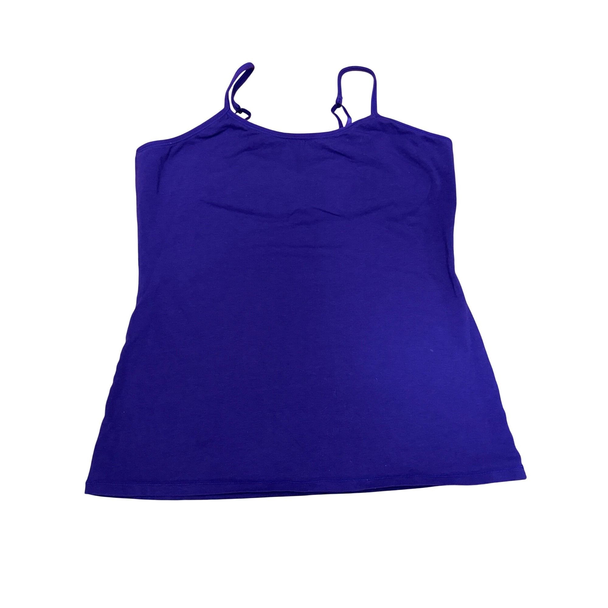 Other CCC Purple Adjustable Strap Camisole Built in Bra Size Mediu Size M / US 6-8 / IT 42-44 - 5 Thumbnail