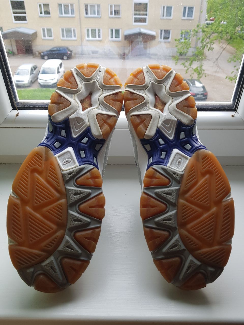 Asics Sneakers Asics Size US 8.5 / EU 41-42 - 4 Thumbnail
