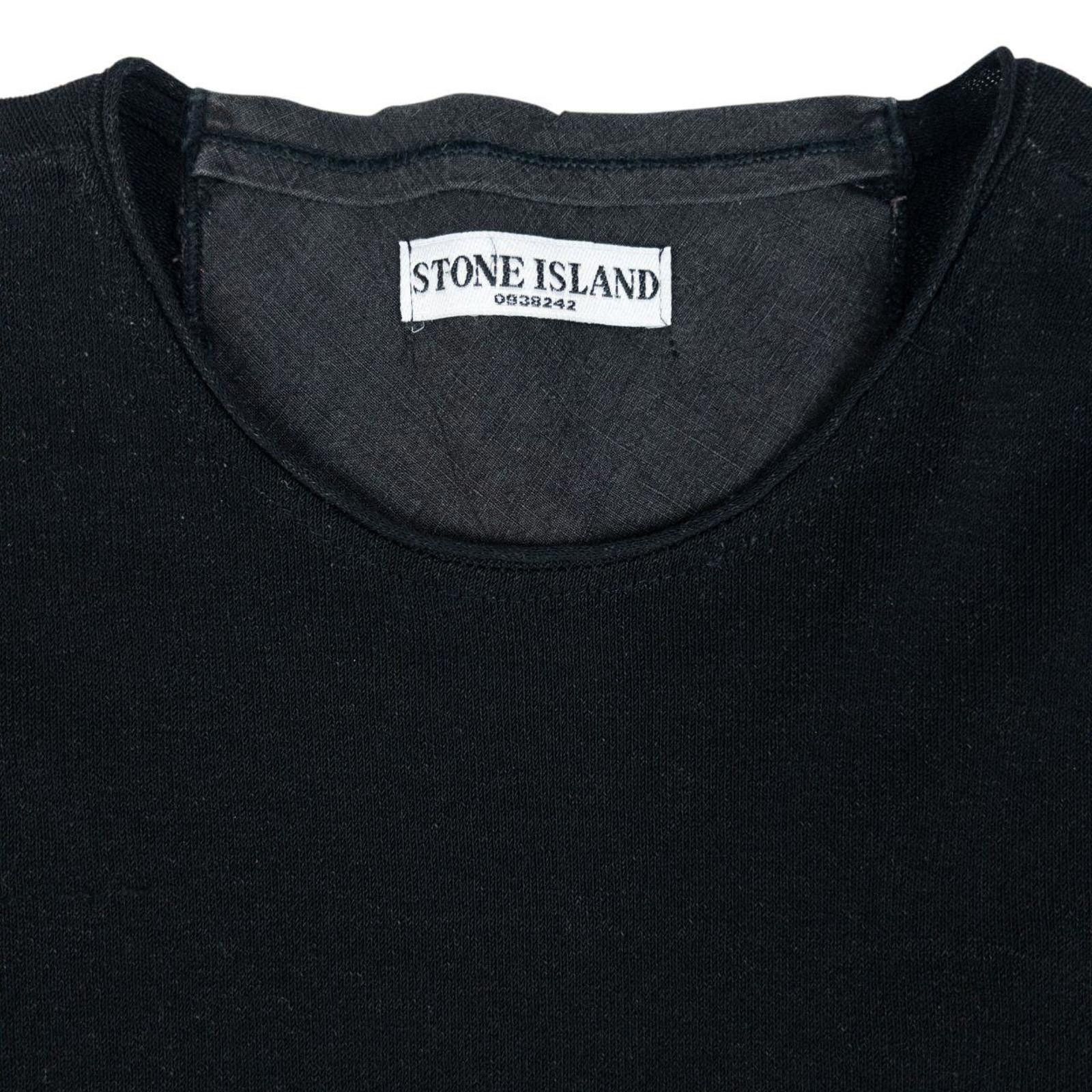 Stone Island Vintage Stone Island Lightweight Jumper Size M Size US M / EU 48-50 / 2 - 3 Thumbnail