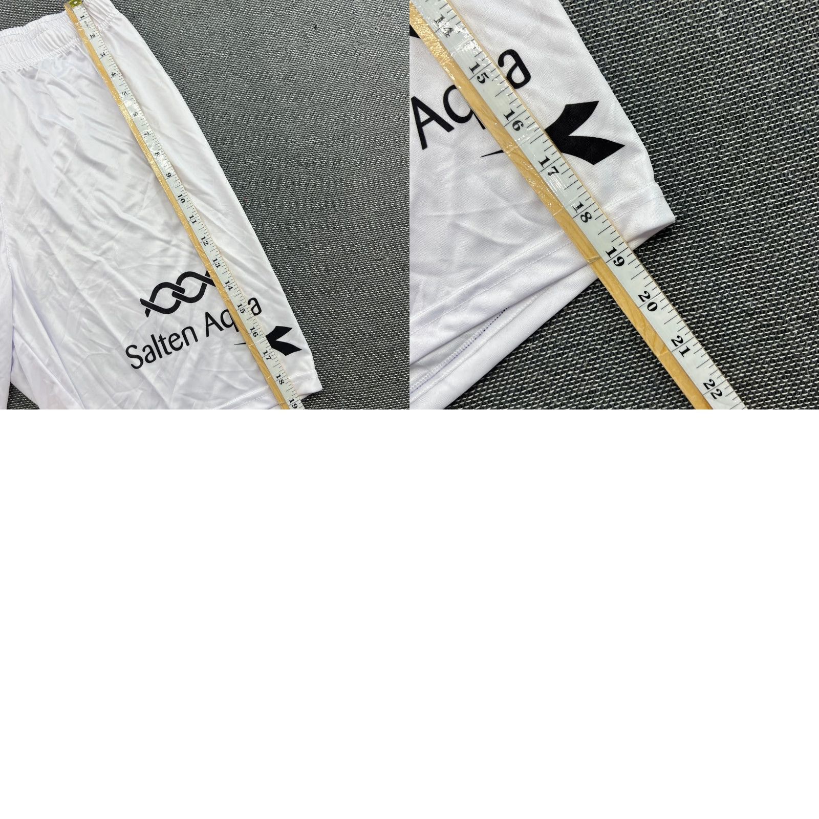 Diadora Diadora FK Bodo Glimt 2022 2023 Away Shorts Large Adult Football White Size US 33 - 8 Thumbnail