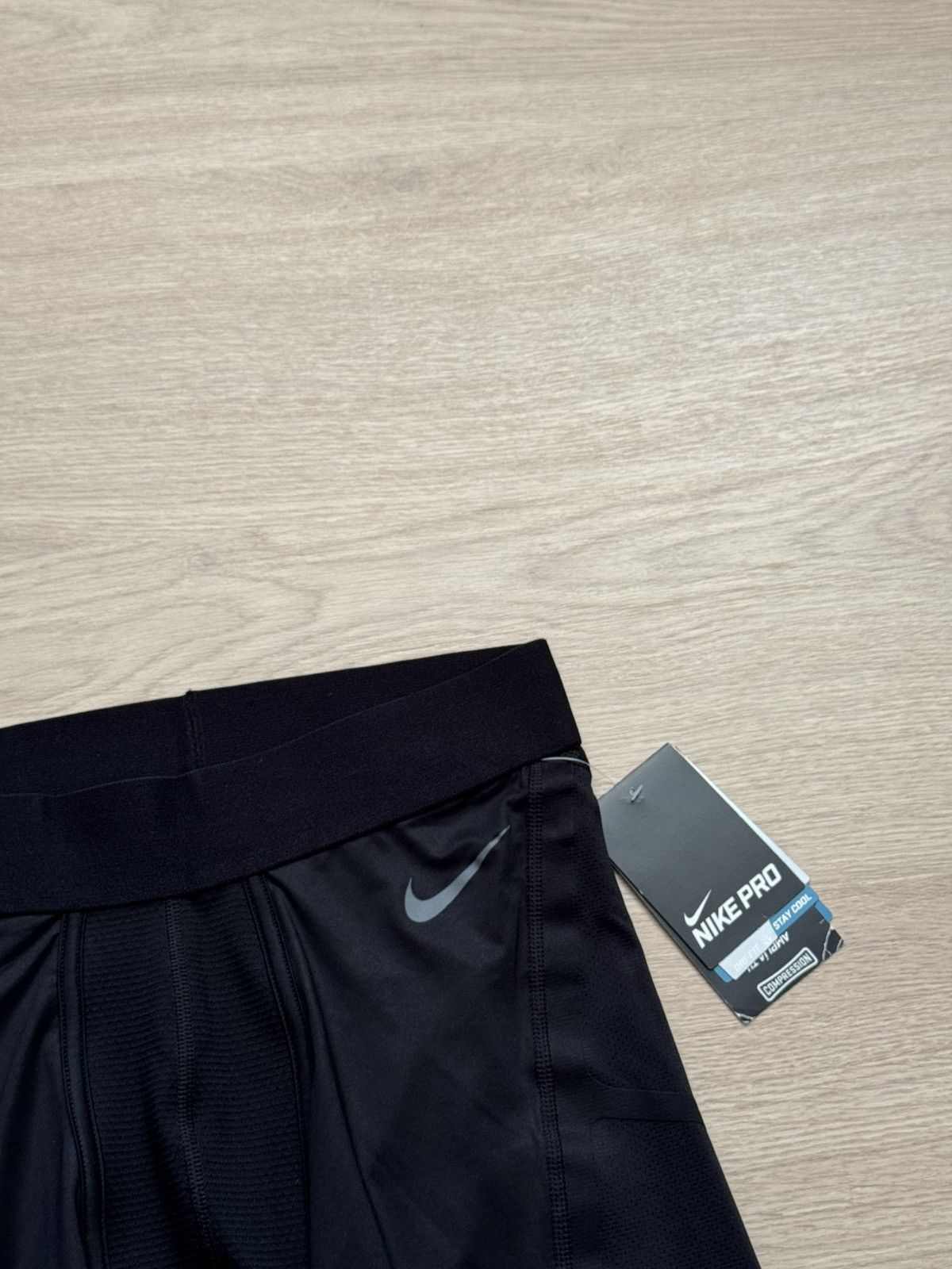 Nike NWT Nike Pro Dri-Fit Soccer Football Compression Shorts Size US 34 / EU 50 - 3 Thumbnail