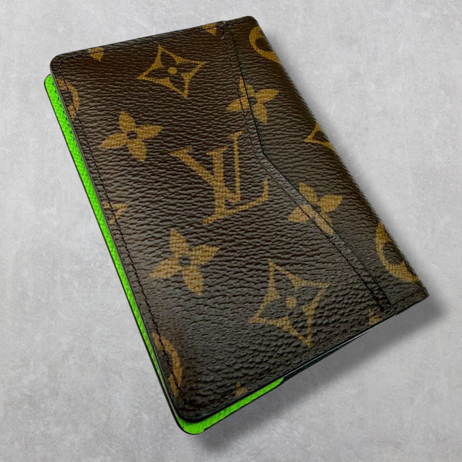 Louis Vuitton Louis Vuitton LV Friend Pocket Organizer Size ONE SIZE - 2 Thumbnail