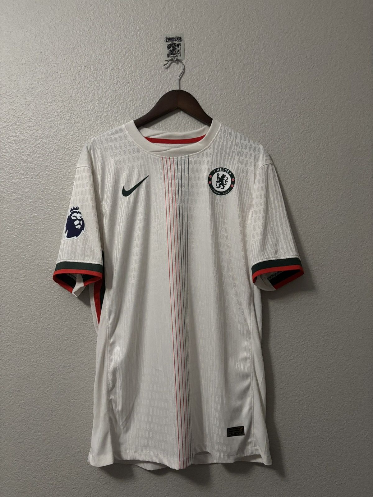 Nike Estevao Chelsea Away Jersey 25/26 Size US XXL / EU 58 / 5 - 1 Thumbnail