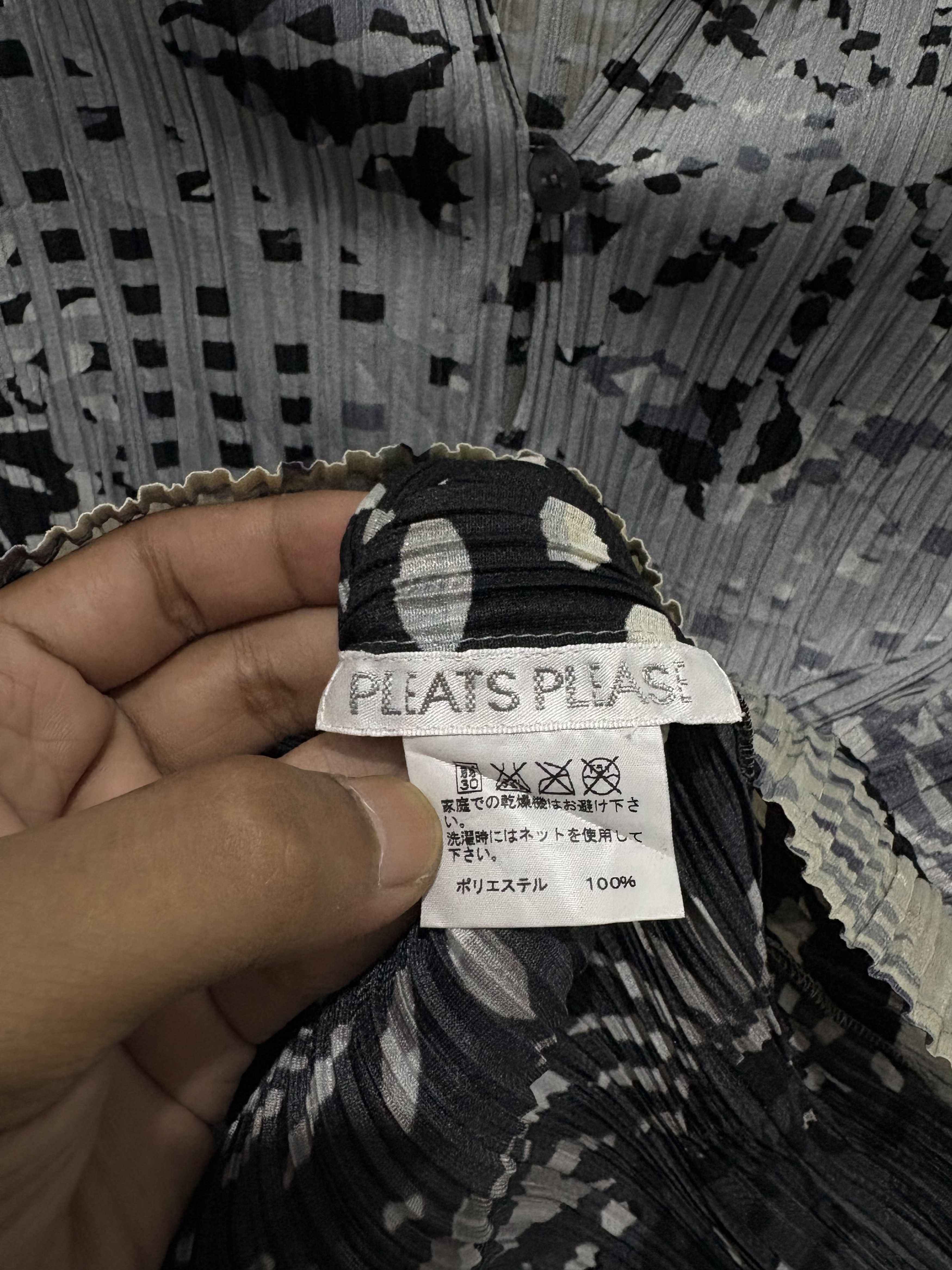 Pleats Please Issey Miyake Pleats please by issey miyake Size M / US 6-8 / IT 42-44 - 3 Thumbnail