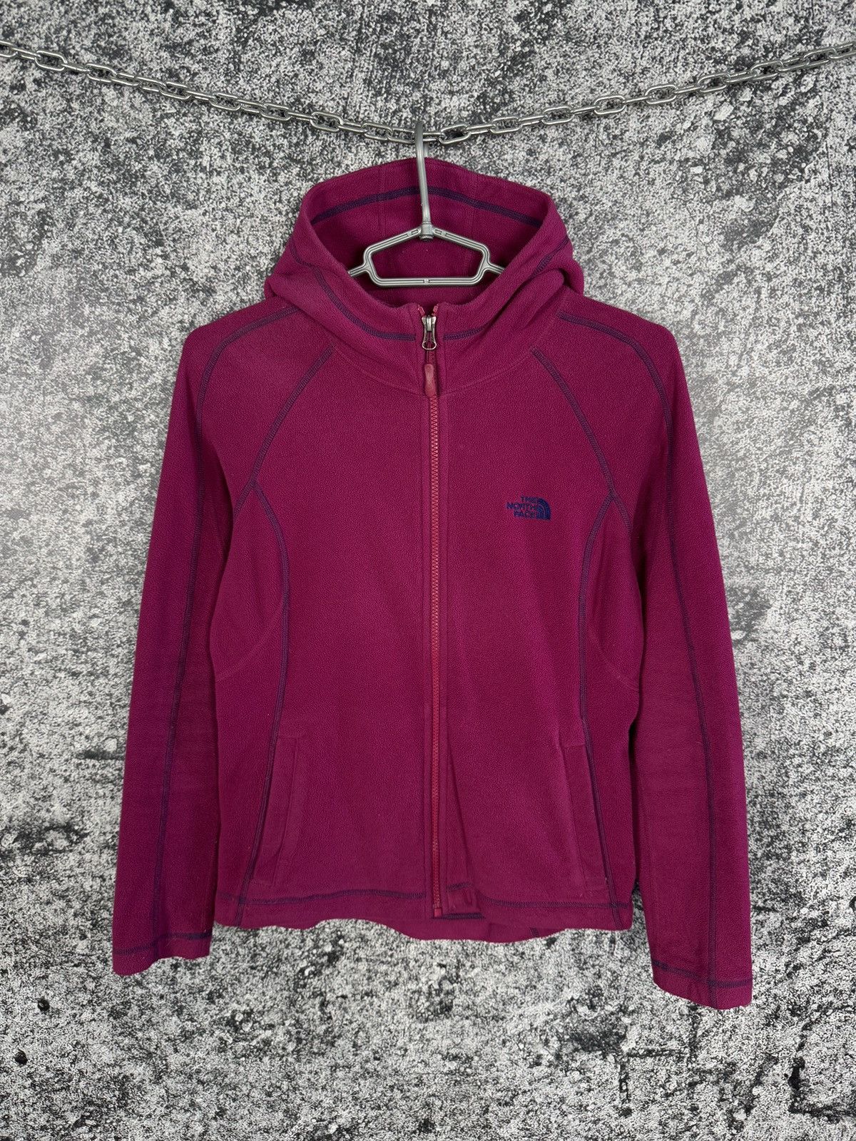 The North Face Women’s The North Face Fleece Hoodie Jacket Outdoor Size M Size M / US 6-8 / IT 42-44 - 1 Thumbnail