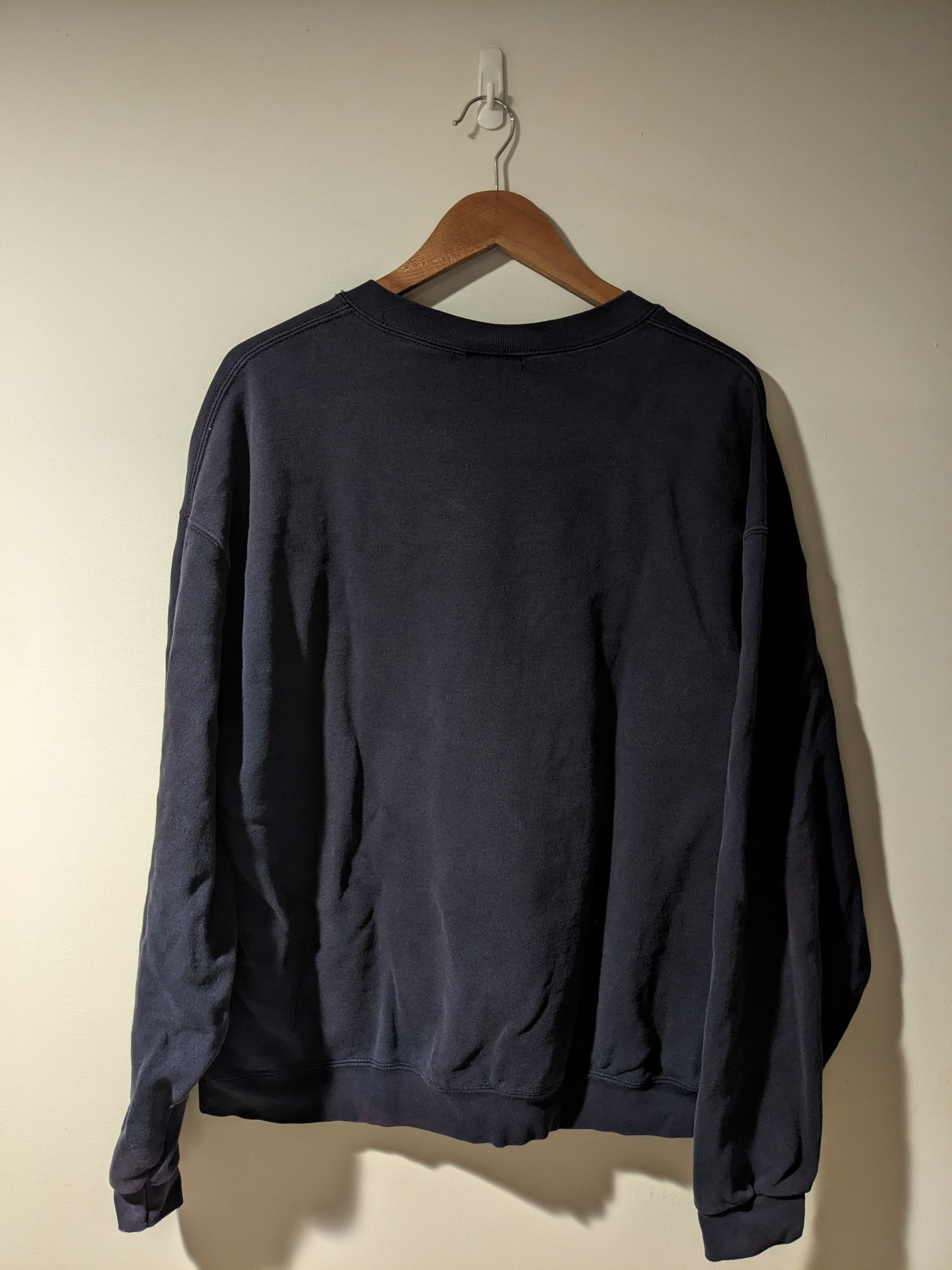 Aeropostale Vintage 90s Aeropostale Built Tough Bull Dog Sweatshirt Size US L / EU 52-54 / 3 - 9 Thumbnail