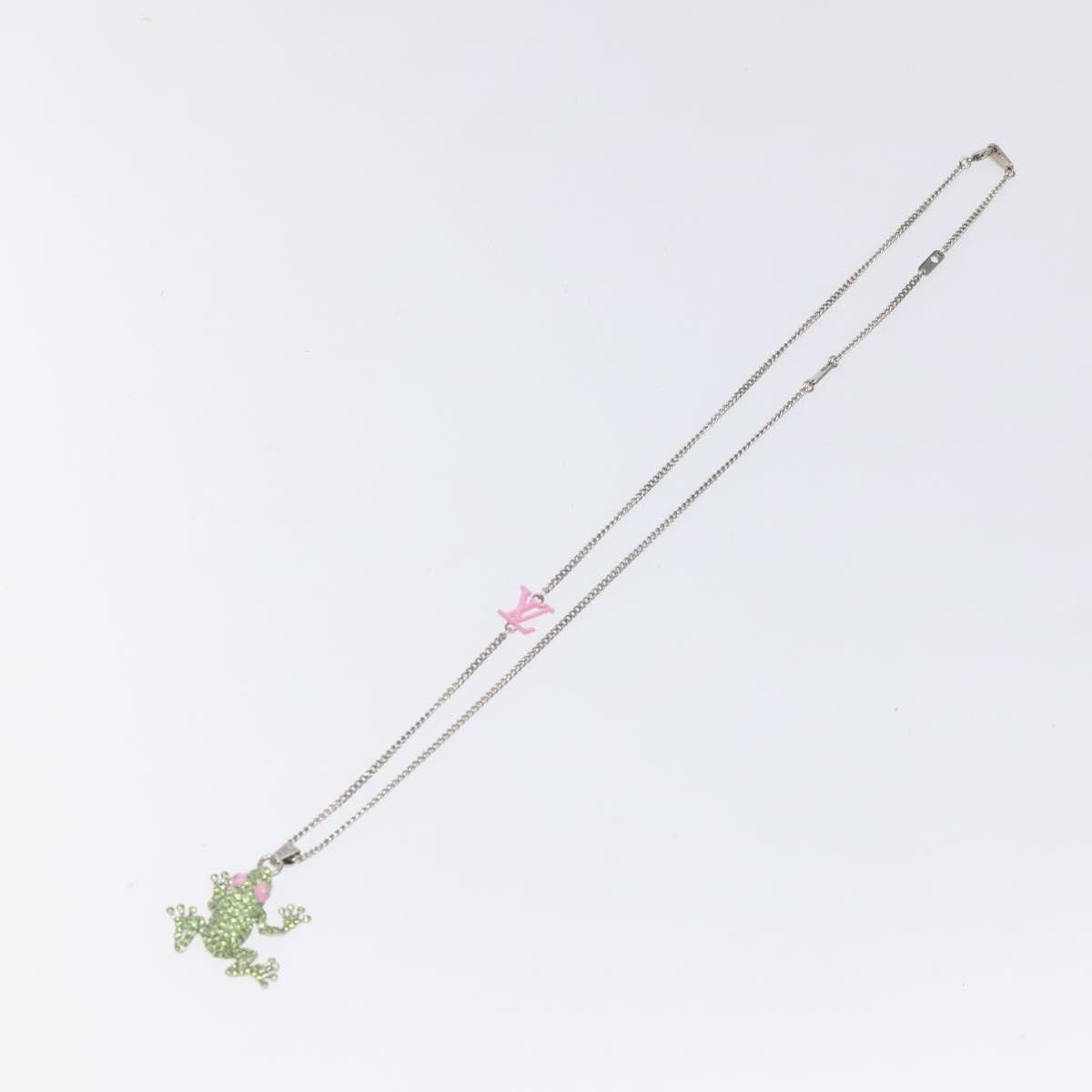 Louis Vuitton Louis Vuitton necklace Size ONE SIZE - 1 Thumbnail