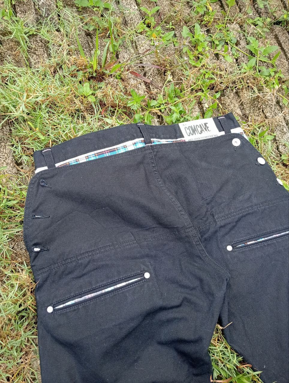 Japanese Brand Japanese CNCV Concave Attempt Pants Size US 36 / EU 52 - 6 Thumbnail