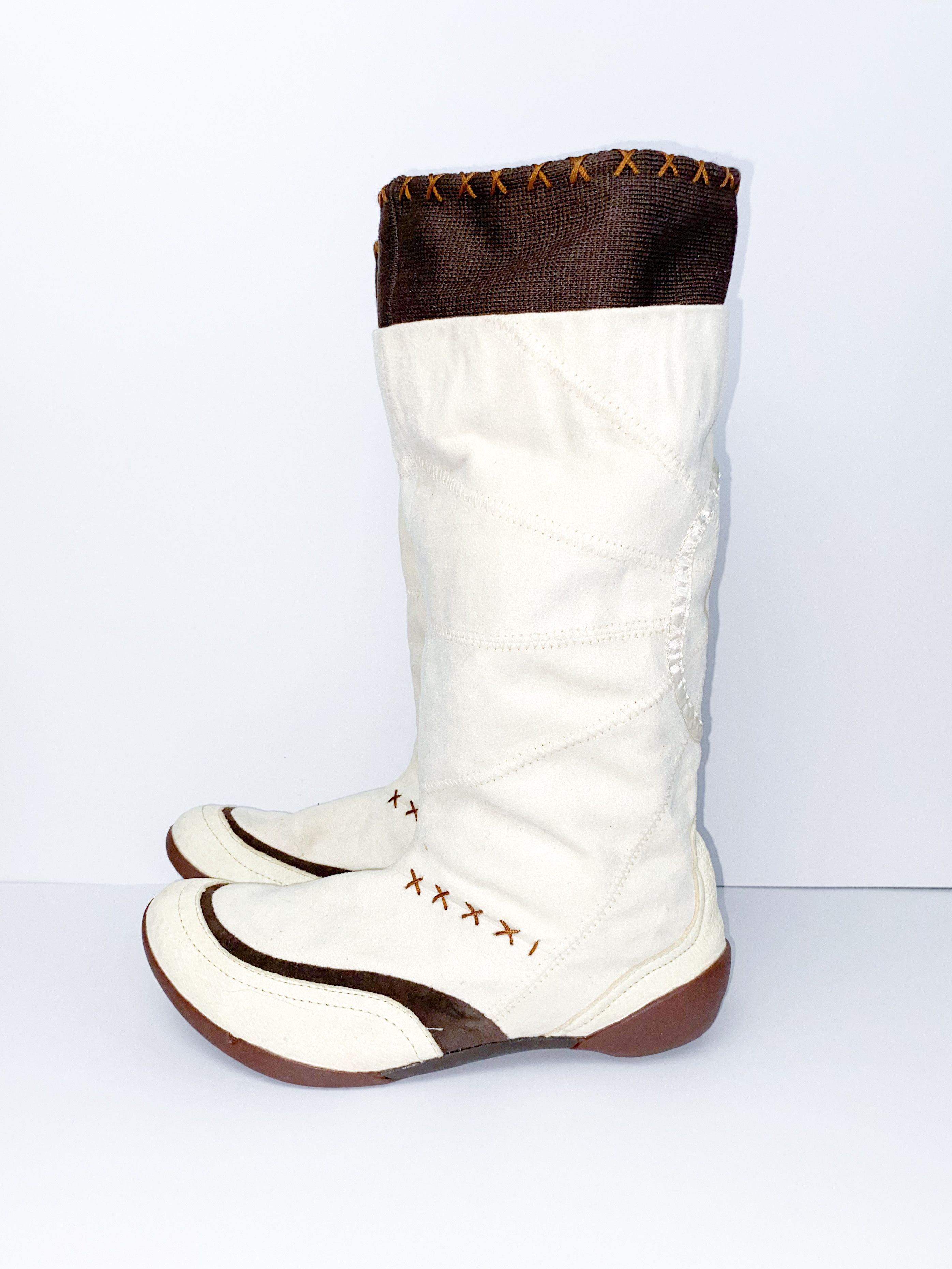Nuala Boots (Boho mid-2000s)
