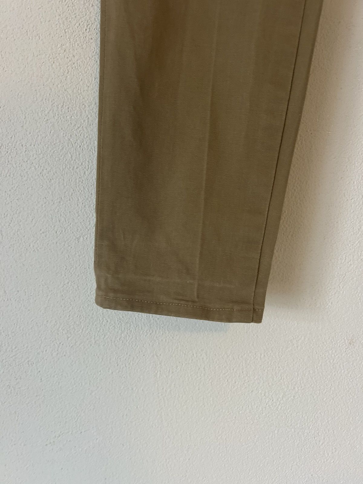 Dior Dior FW20 Military Bondage Pants Size US 30 / EU 46 - 4 Thumbnail