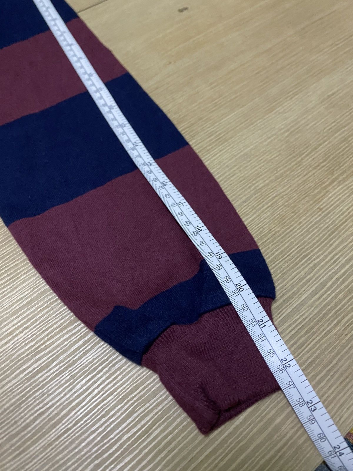 Drake's Drake's Long Sleeve Polo shirt Size US XS / EU 42 / 0 - 11 Thumbnail