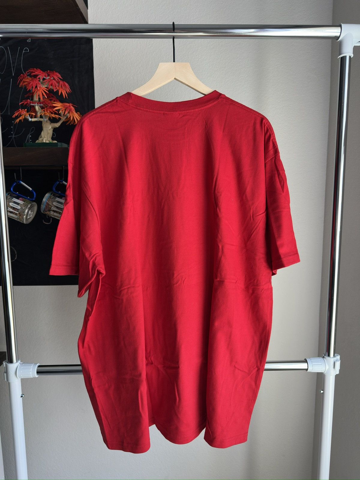 Supreme Playboi Carti Tee FW25 Size US XXL / EU 58 / 5 - 2 Thumbnail