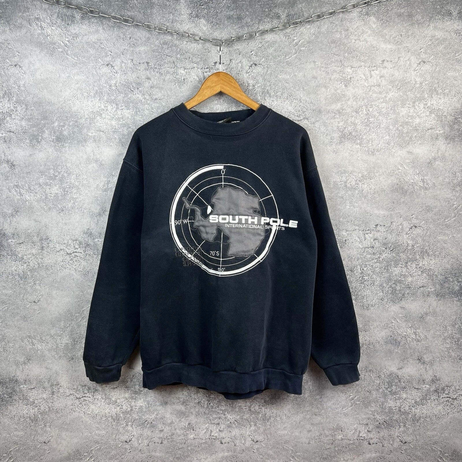 Southpole Southpole Sweatshirt Men's Size XL Long Sleeve Size US XL / EU 56 / 4 - 1 Thumbnail