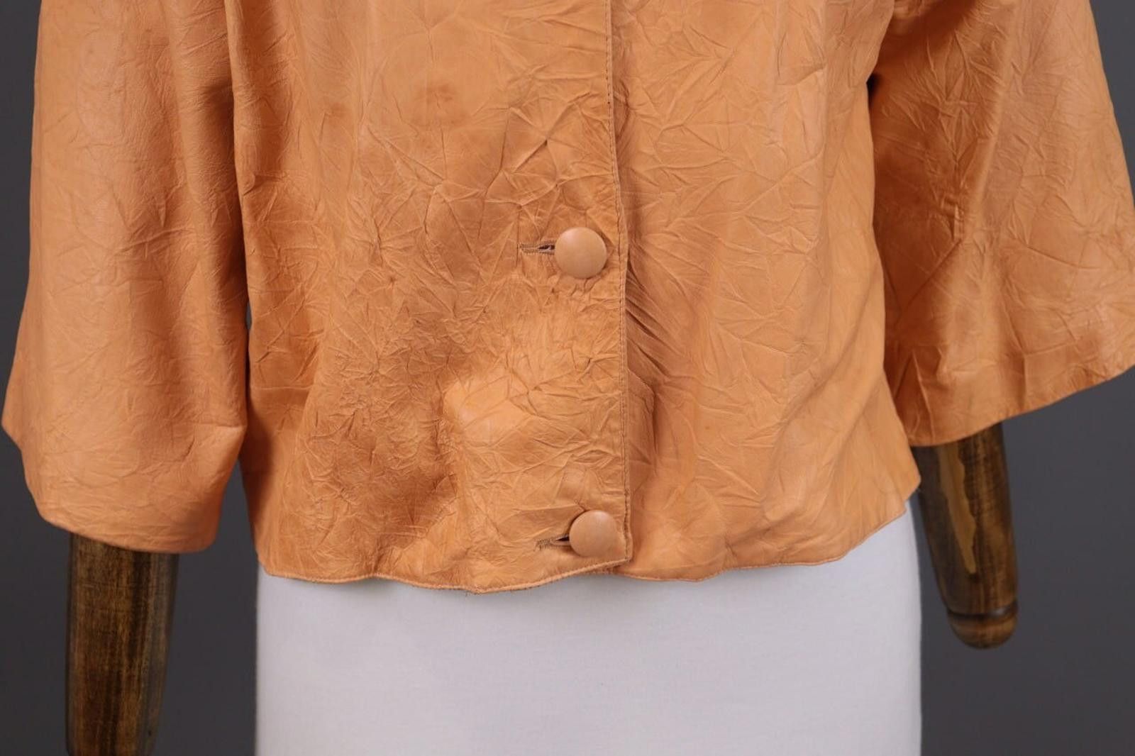 Designer Vintage Charles Chevignon Sportswear Cropped Jacket Size L Size L / US 10 / IT 46 - 5 Thumbnail
