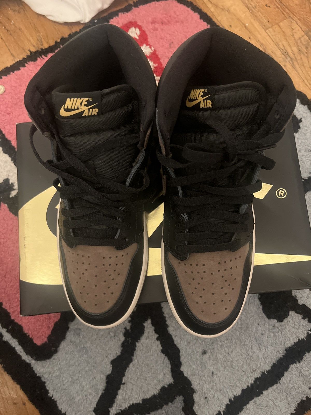 Jordan Brand Jordan 1 "Palomino" Size US 10 / EU 43 - 4 Thumbnail