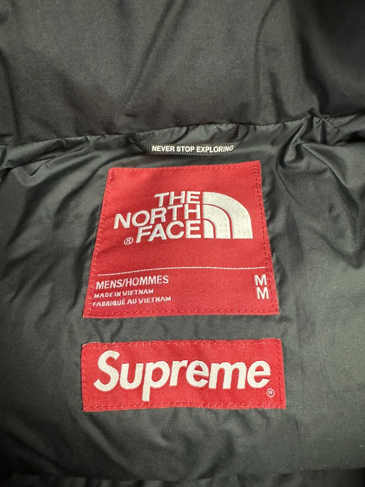 Supreme × The North Face Supreme x the north face mountain baltoro jacket Size US M / EU 48-50 / 2 - 8 Thumbnail