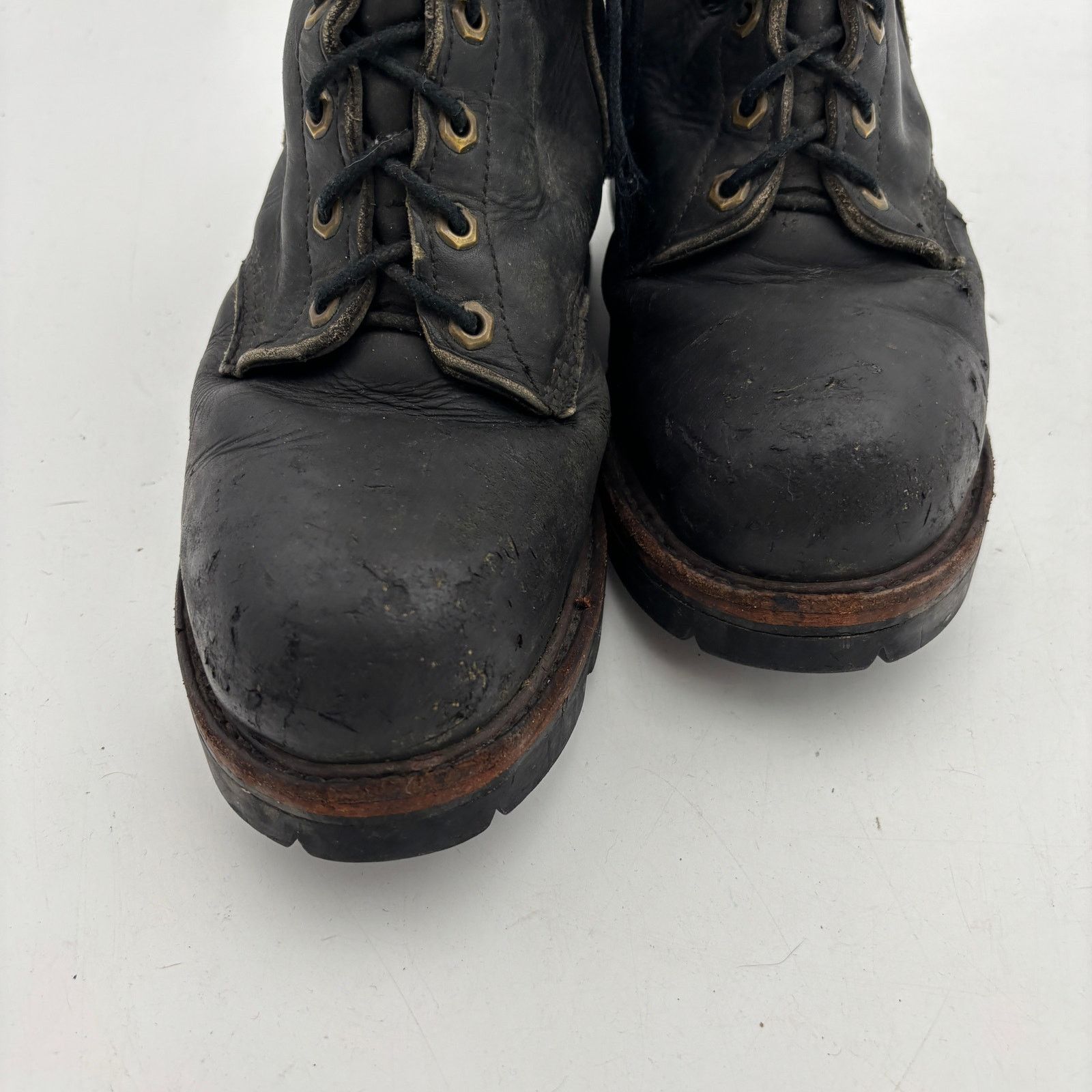 Chippewa Vintage Chippewa Logger Boots Men's 9.5 D USA Made Size US 9.5 / EU 42-43 - 12 Thumbnail