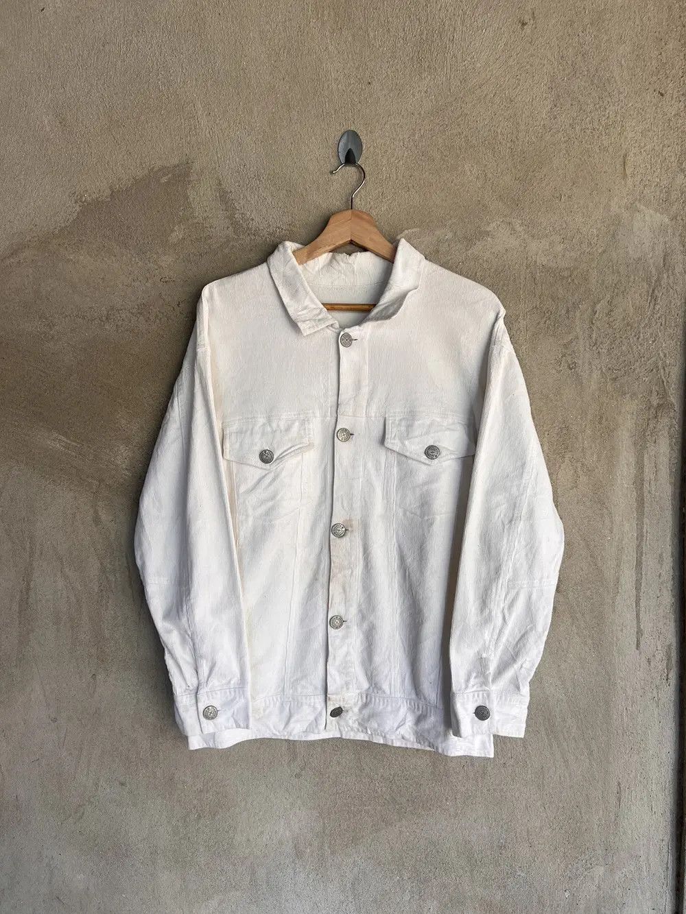 Seditionaries Japanese Brand Jouettei Seditionaries Corduroy Jacket Size US M / EU 48-50 / 2 - 2 Thumbnail
