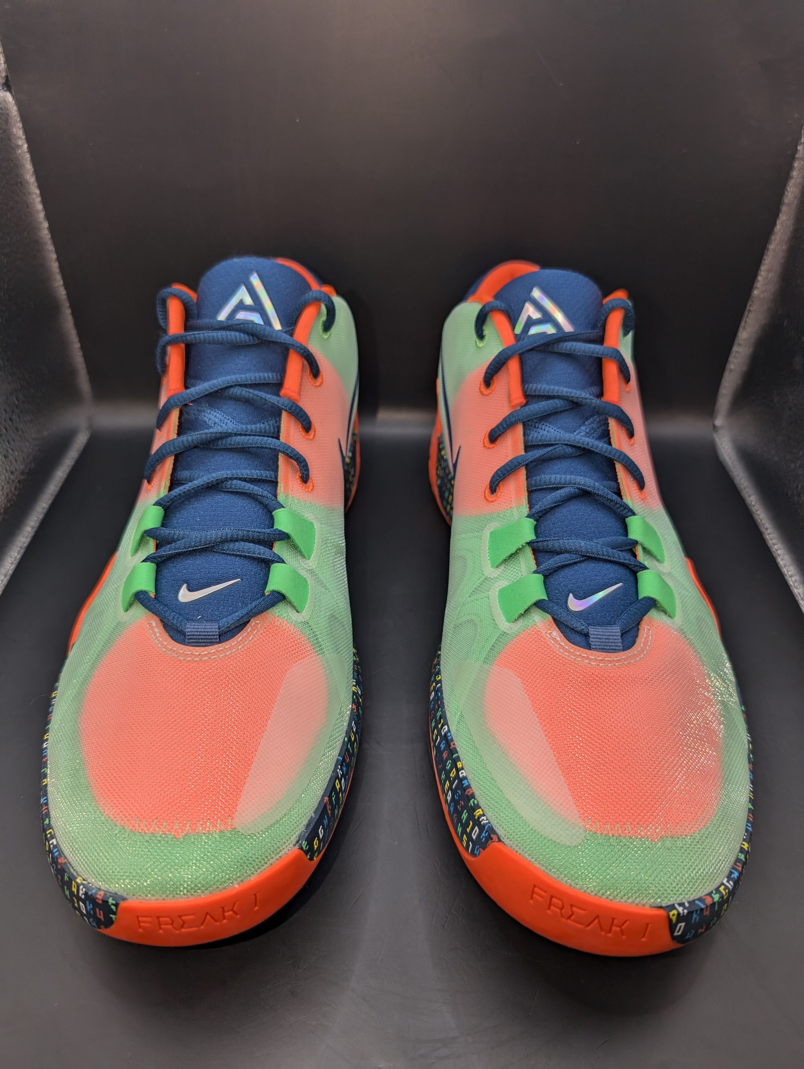 Nike Nike Zoom Freak 1 Skills Academy Size US 12.5 / EU 45-46 - 2 Thumbnail