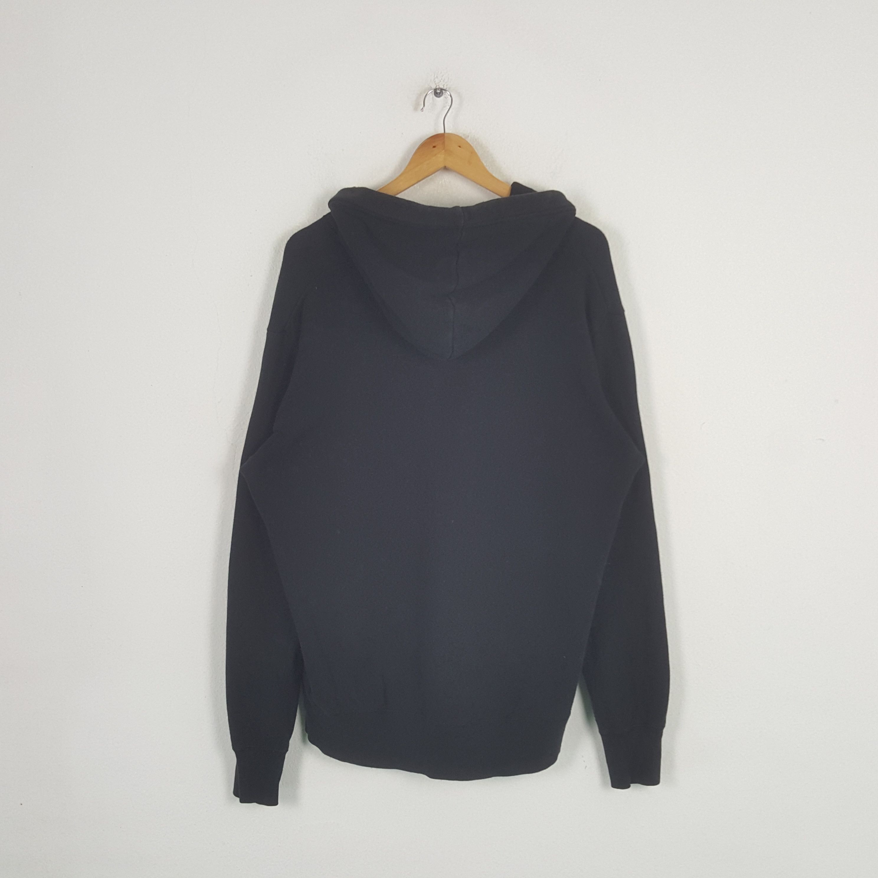 Andy Warhol × Uniqlo Vintage Andy Warhol X Uniqlo Quotes Art Hoodies C291N9 Size US L / EU 52-54 / 3 - 3 Thumbnail