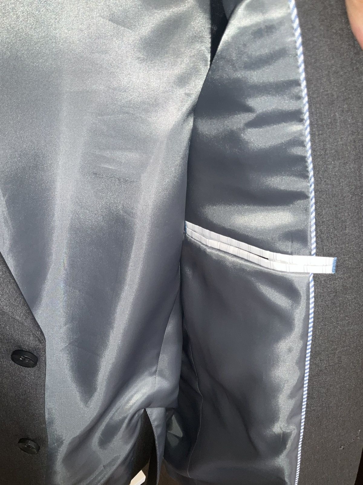 Other × Vintage JM Haggar Slim Fit Blazer Two Button Size 38S - 5 Thumbnail