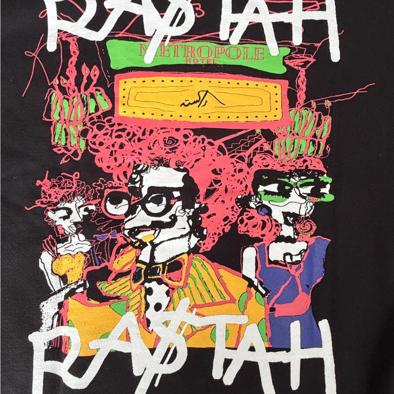 Other Rastah vol XII hoodie size Large Size US L / EU 52-54 / 3 - 5 Thumbnail