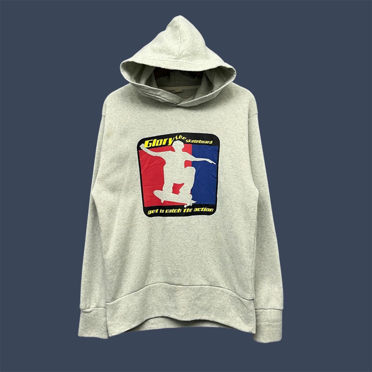 Other Glory The Skateboard Hoodie Size US M / EU 48-50 / 2 - 1 Thumbnail