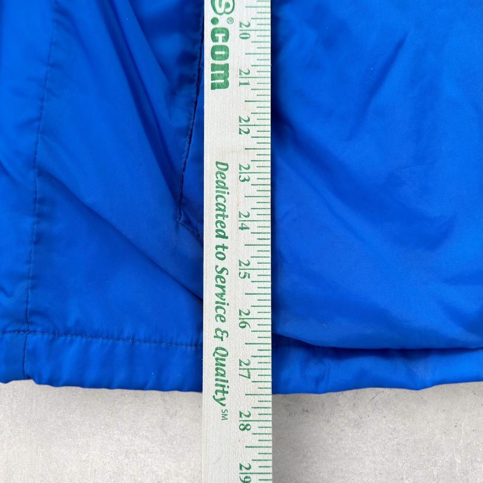 Vintage Vintage Eagles Ridge Windbreaker Snap Windbreaker Jacket Size US XL / EU 56 / 4 - 3 Thumbnail