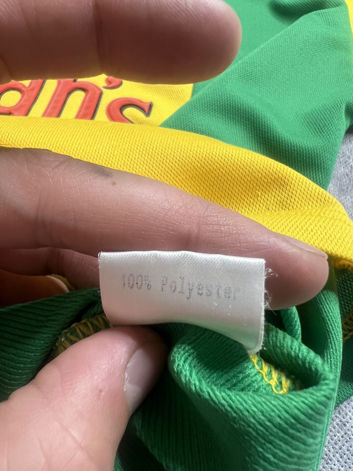 Other Norwich City Home Football Shirt 1999/01 Adults L Size US L / EU 52-54 / 3 - 15 Thumbnail
