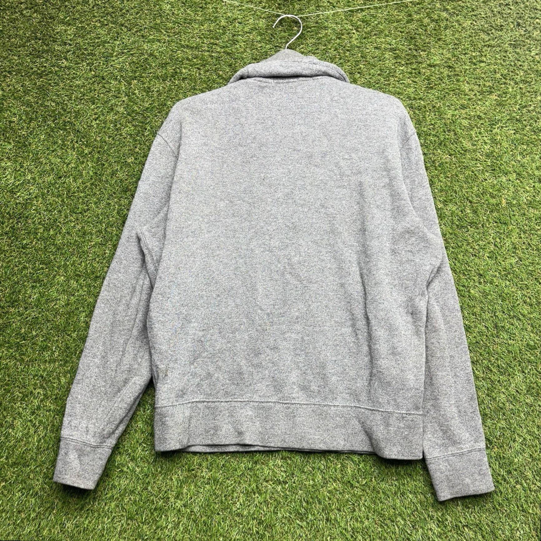 Polo Ralph Lauren Polo Ralph Lauren Sweater Mens Medium Knit Cowl Neck Preppy Quiet Luxury y2k Size US M / EU 48-50 / 2 - 2 Thumbnail