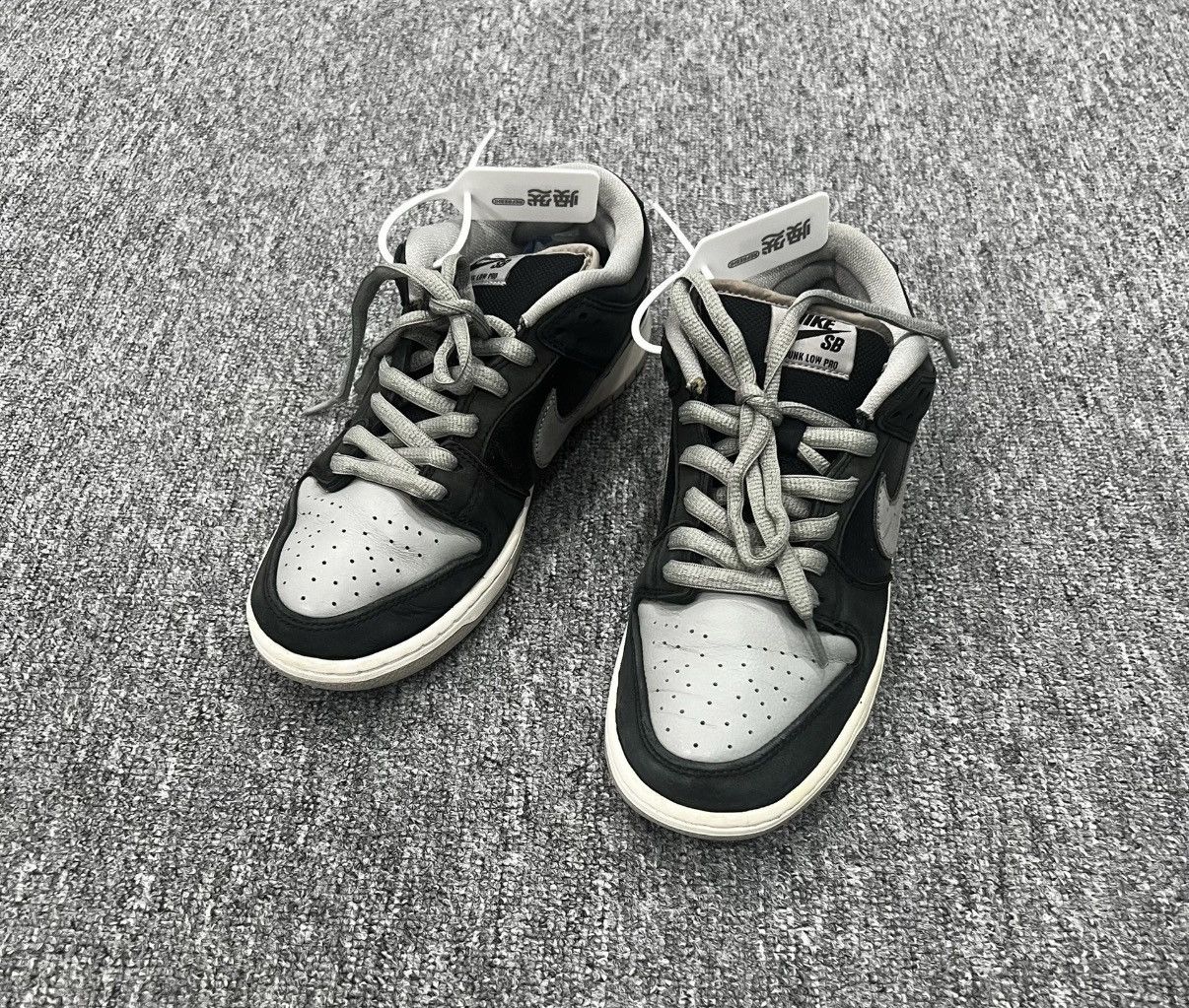 Nike Nike Dunk Shadow Grey J16 Size US 8.5 / EU 41-42 - 1 Thumbnail