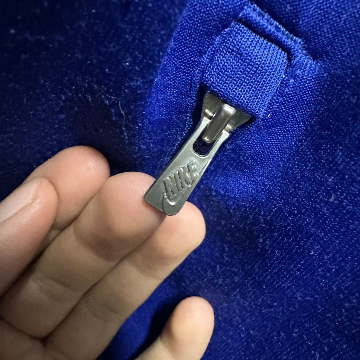 Nike Nike Track Jacket Small Size US XL / EU 56 / 4 - 4 Thumbnail