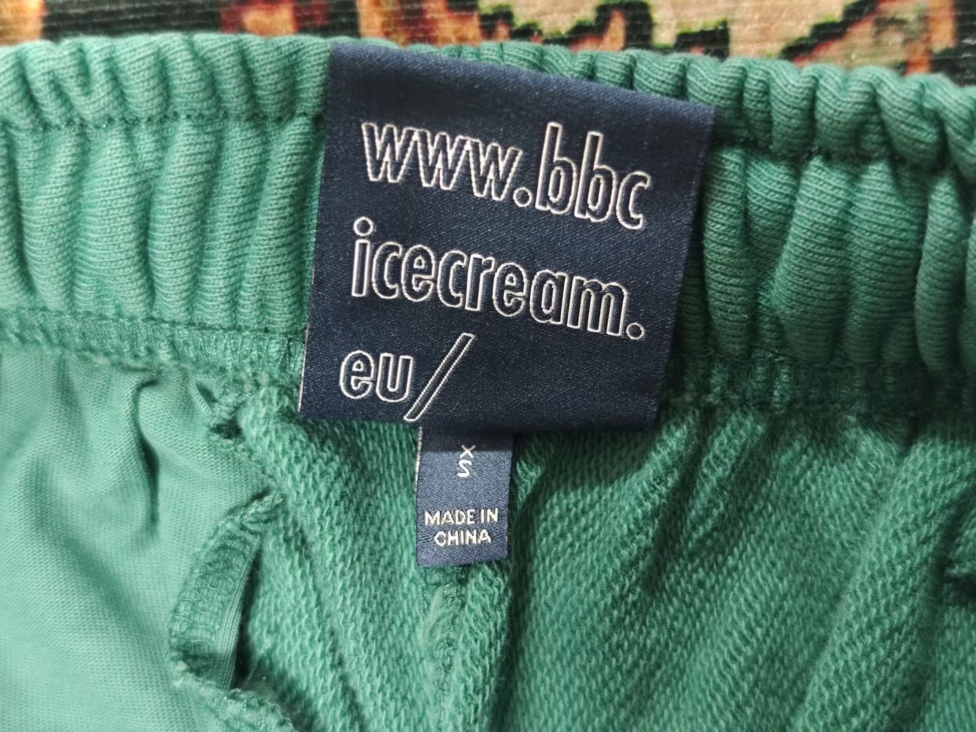 Billionaire Boys Club BILLIONAIRE BOYS CLUB Arch Logo Small Print Sweatpants Size US 29 - 6 Thumbnail