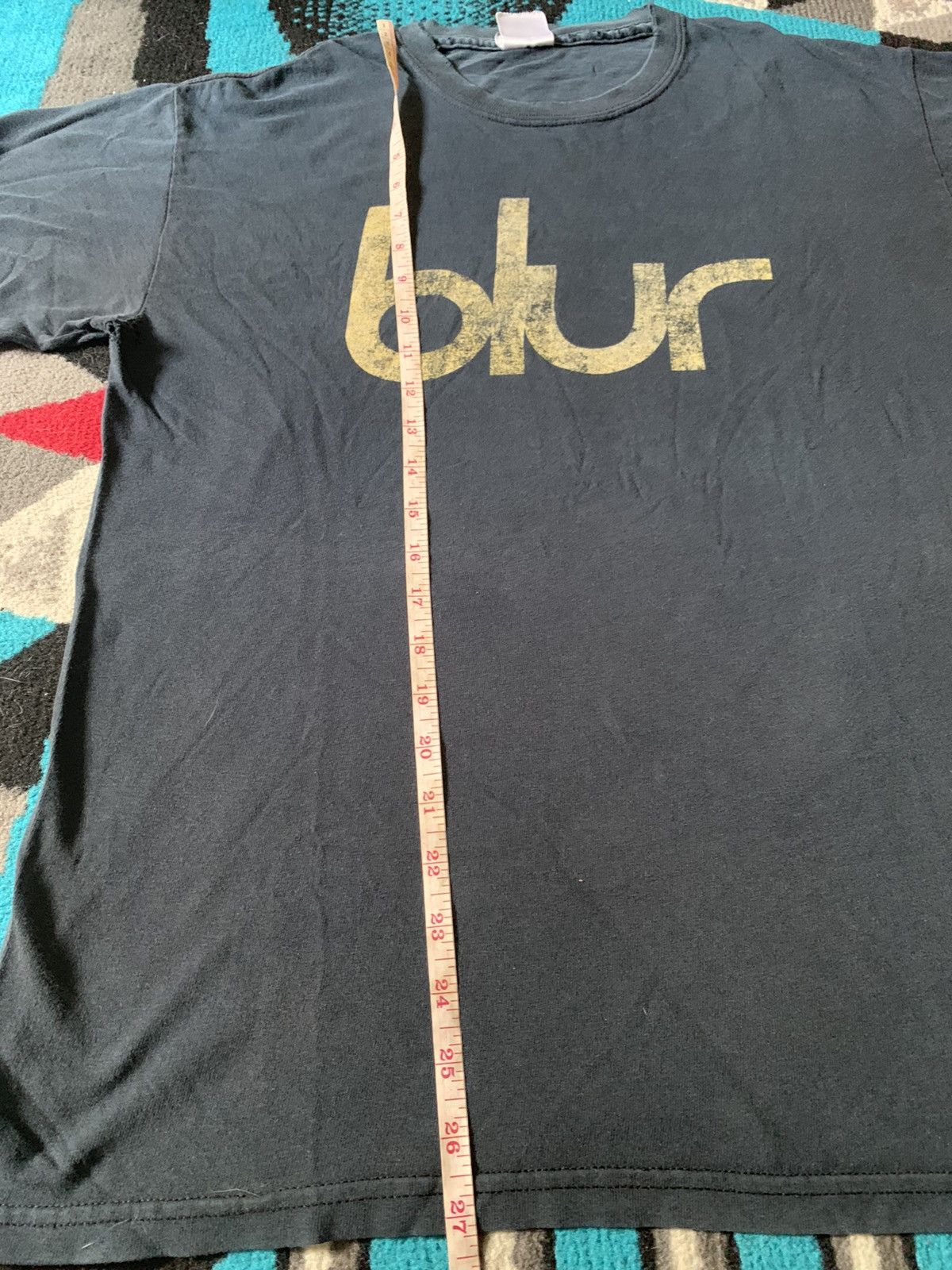 Band Tees Blur Size US M / EU 48-50 / 2 - 5 Thumbnail