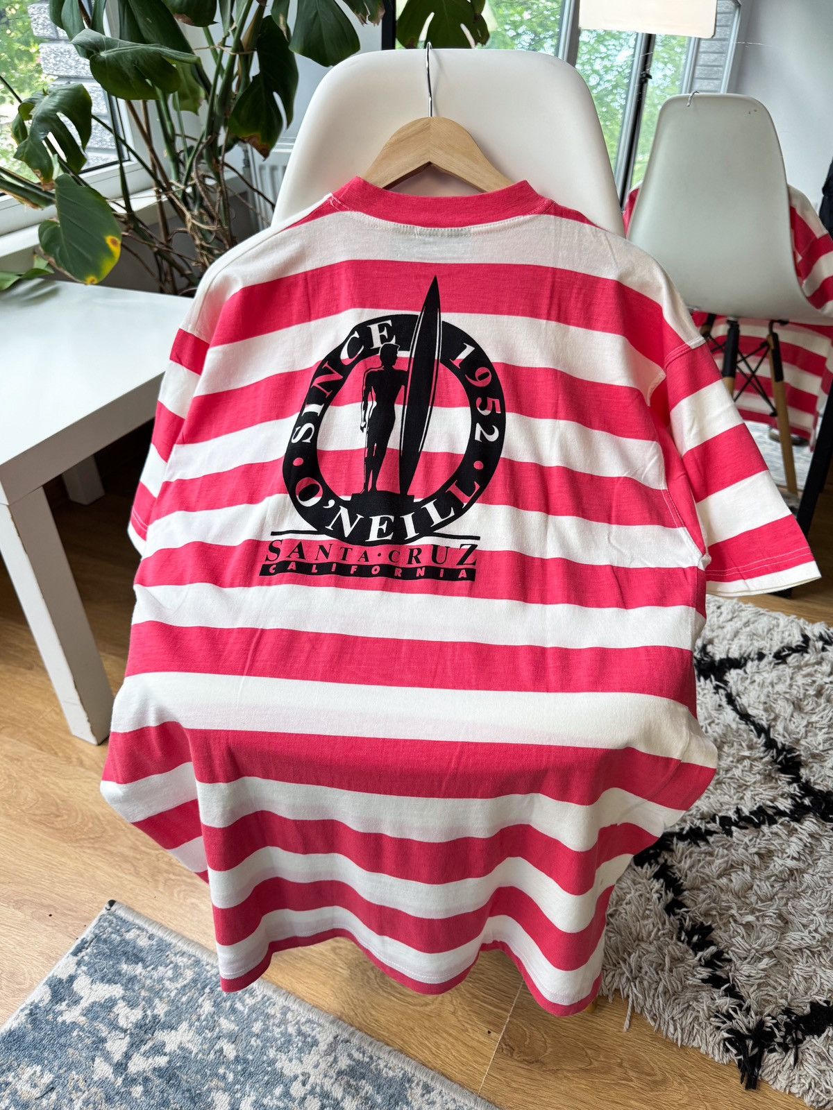 O'Neill O’neill Santa Cruz vintage t-shirt size XL🏄‍♂️ Size US XL / EU 56 / 4 - 2 Thumbnail