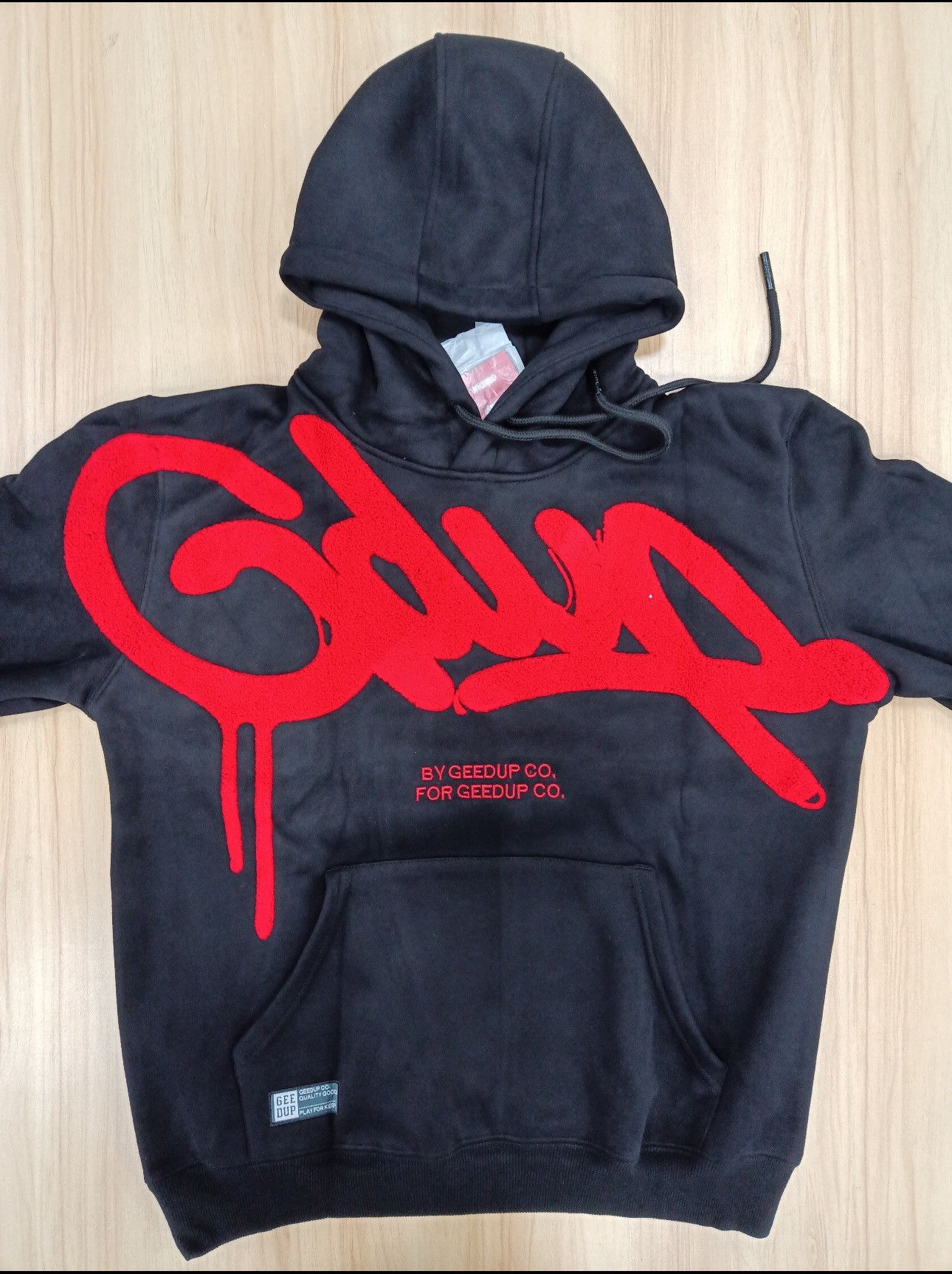 Other geedup hoodie size s Size US S / EU 44-46 / 1 - 1 Thumbnail