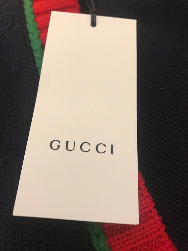 Gucci Gucci x new era cardigen Size US XL / EU 56 / 4 - 2 Thumbnail