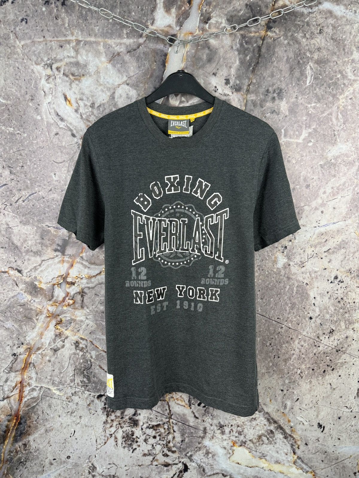 Everlast Men’s Everlast Boxing New York T-Shirt Size Medium Size US M / EU 48-50 / 2 - 1 Thumbnail