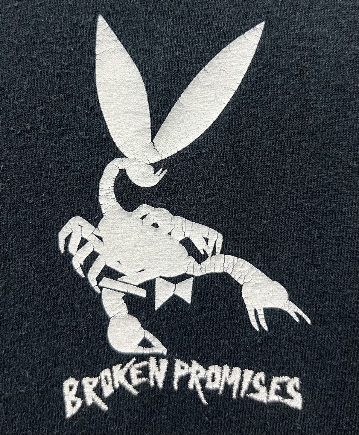 Broken Promises Co. × Vintage VINTAGE BROKEN PROMISES SHIRT Size US L / EU 52-54 / 3 - 3 Thumbnail