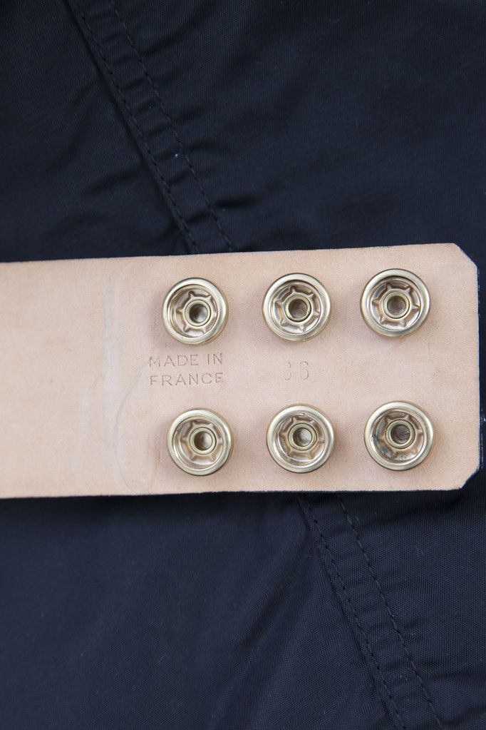 Balmain Leather crystal embellished waist belt Size ONE SIZE - 7 Thumbnail