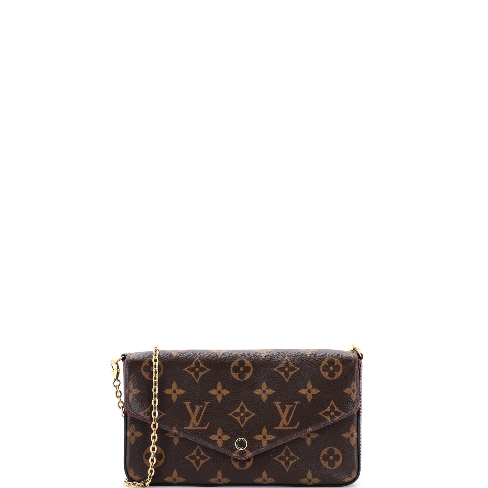 Louis Vuitton Felicie Pochette Size ONE SIZE - 1 Thumbnail