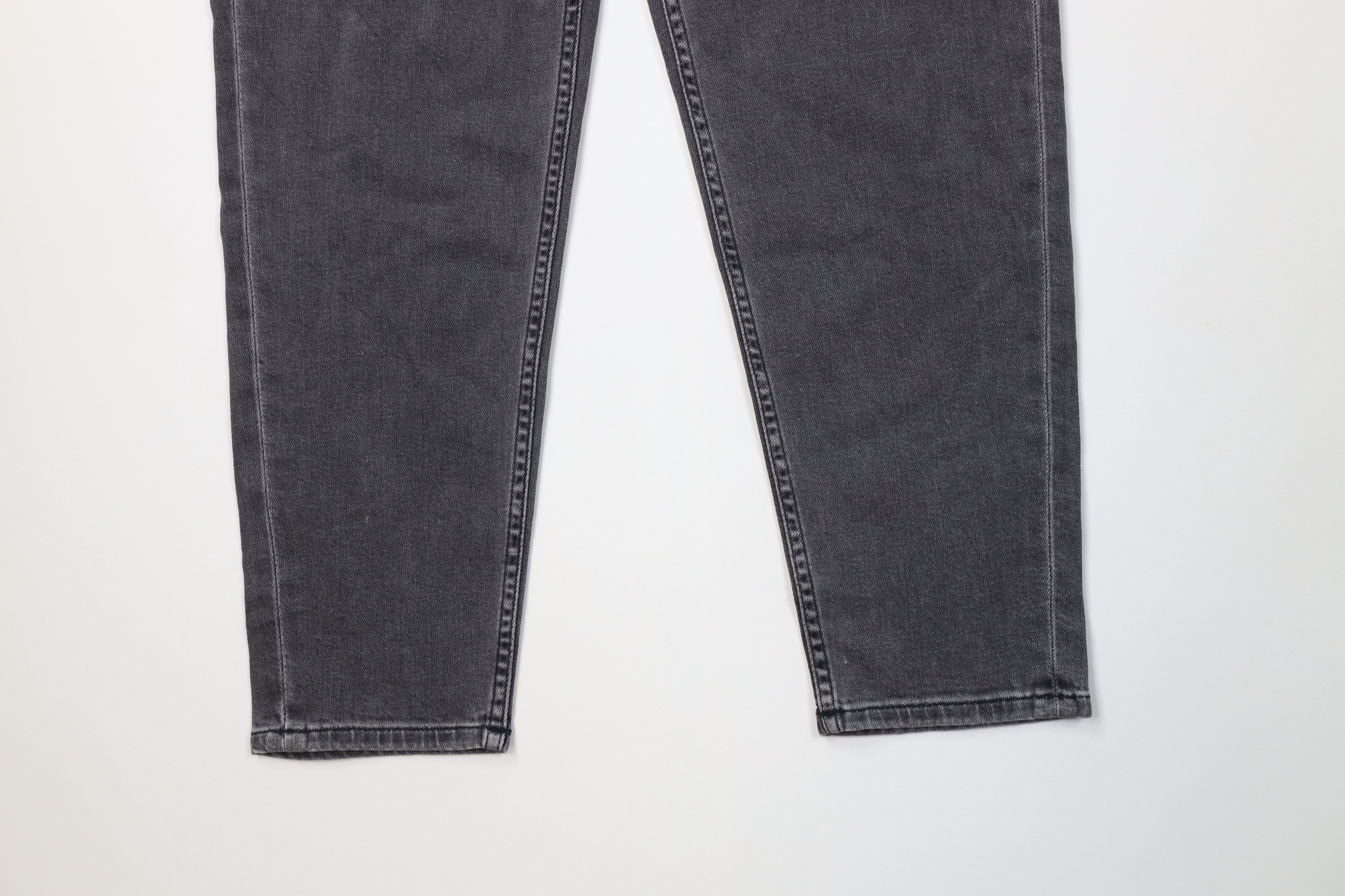 Tommy Hilfiger Vintage Y2K Tommy Hilfiger Spell High Rise Tapered Leg Jeans Size 27" / US 4 / IT 40 - 4 Thumbnail