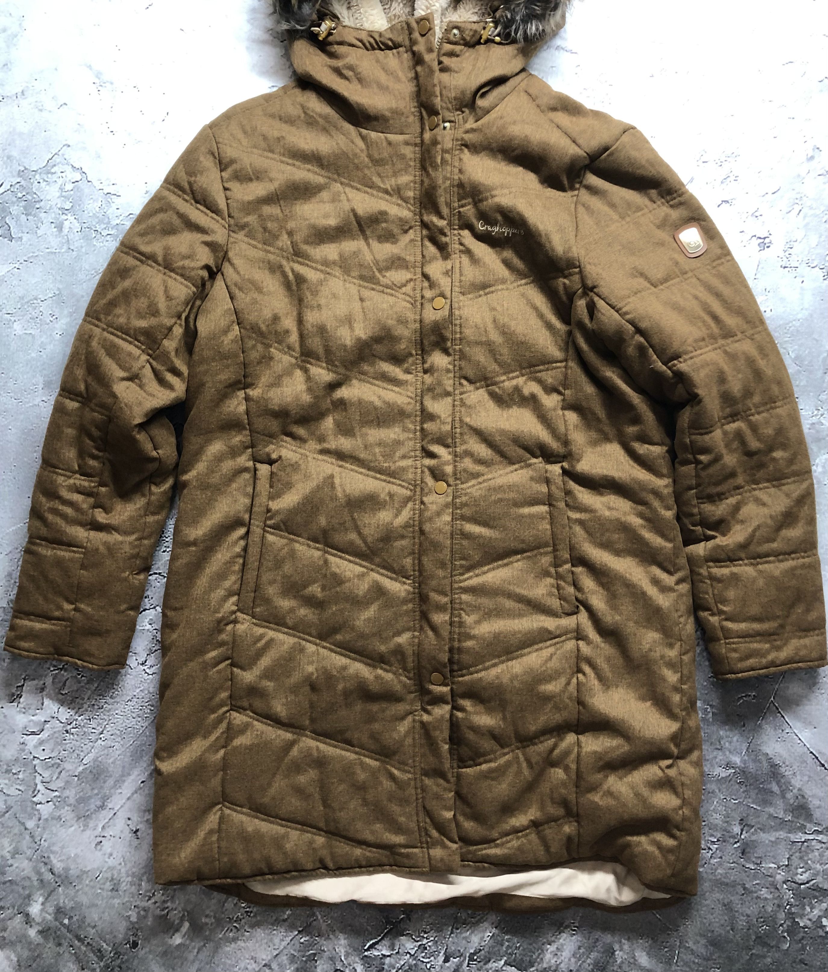 Vintage Vintage Men's Parkas Size US XL / EU 56 / 4 - 3 Thumbnail