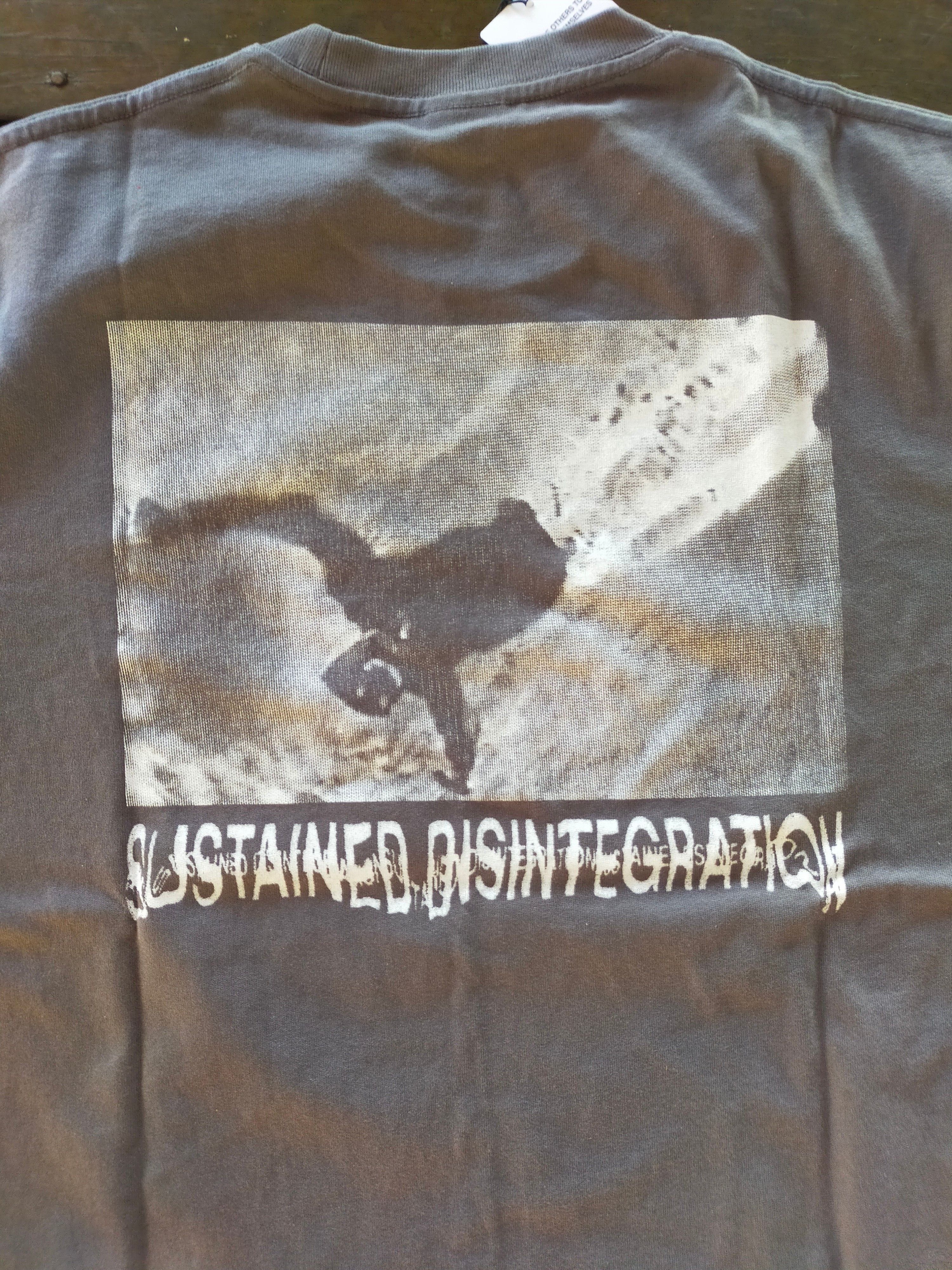 Polar Skate Co. Sustained Disintegration Polar Skate Co. End shirt small Size US S / EU 44-46 / 1 - 7 Thumbnail