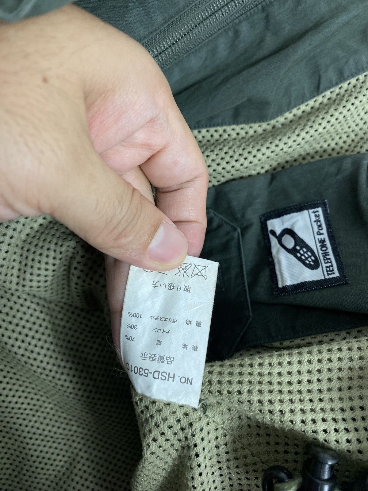 Japanese Brand Rare‼️ Southpoint Outdoor Multipocket Techtical Vest Size US M / EU 48-50 / 2 - 8 Thumbnail