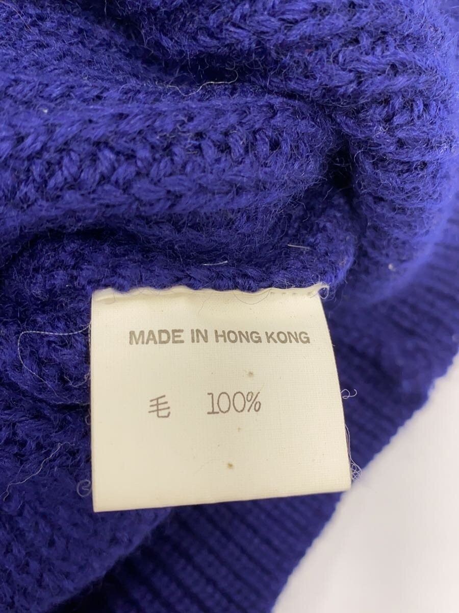 Yohji Yamamoto 80's Zip Sweater Size US M / EU 48-50 / 2 - 4 Thumbnail