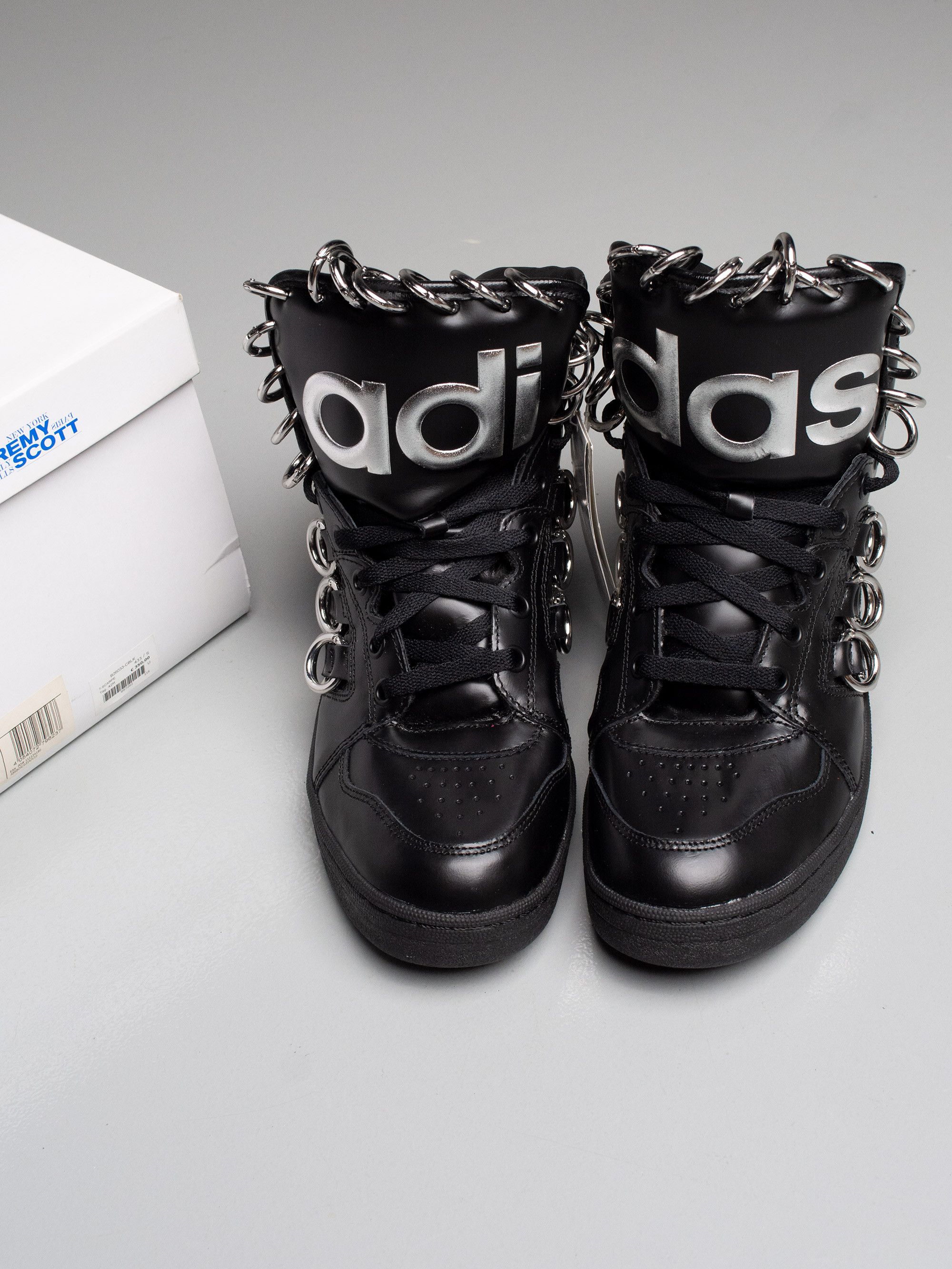 Adidas × Jeremy Scott Jeremy Scott Instinct Hi | Grailed