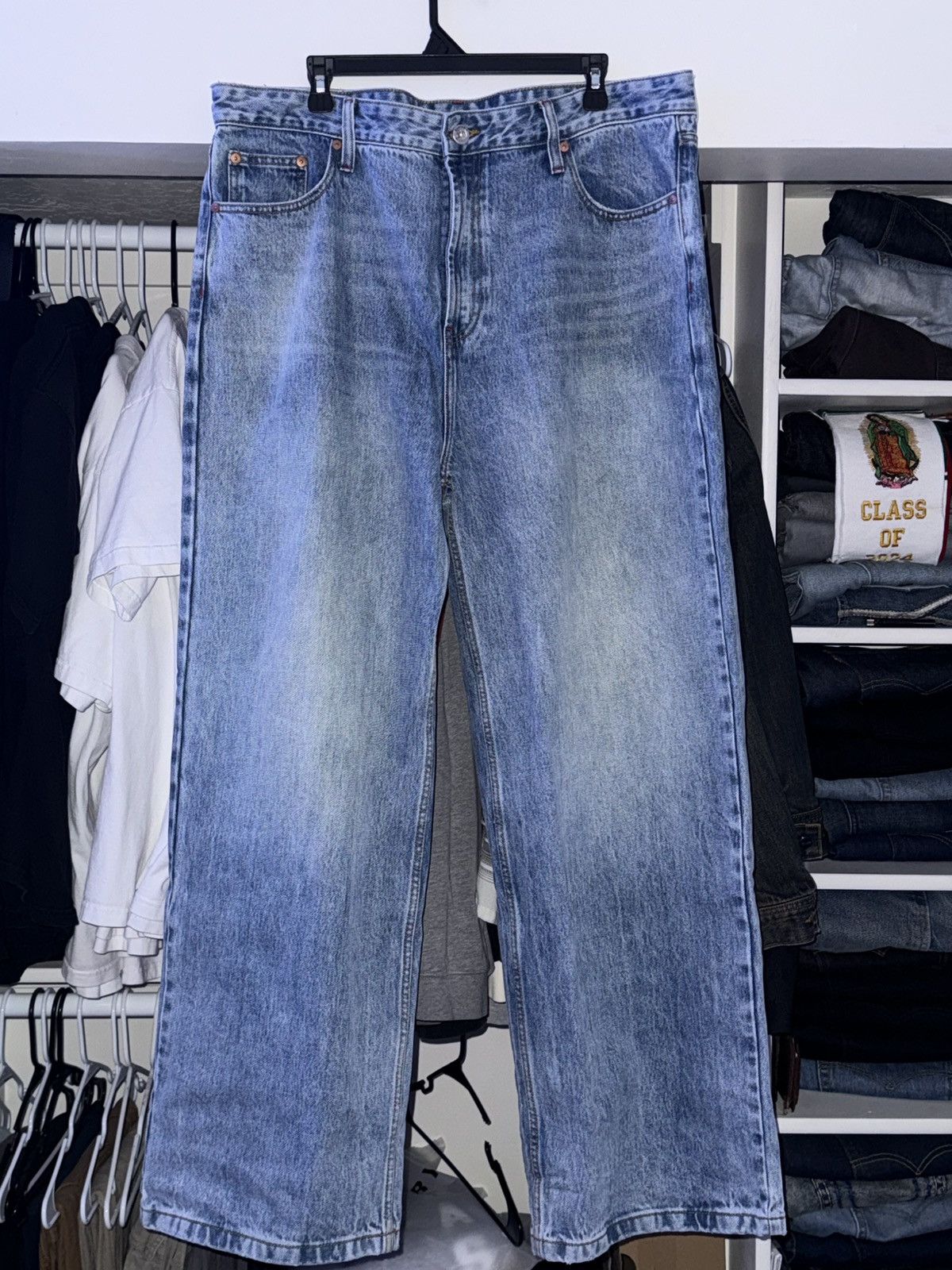 Elwood ELWOOD DENIM Size US 38 / EU 54 - 1 Thumbnail