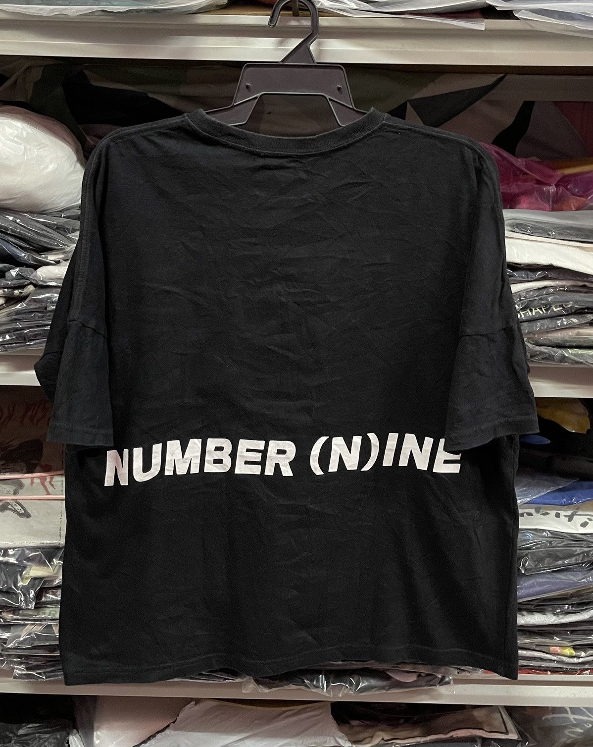 Number (N)ine Number (N)ine Denim Tee🔥🔥🔥 Size US S / EU 44-46 / 1 - 2 Thumbnail
