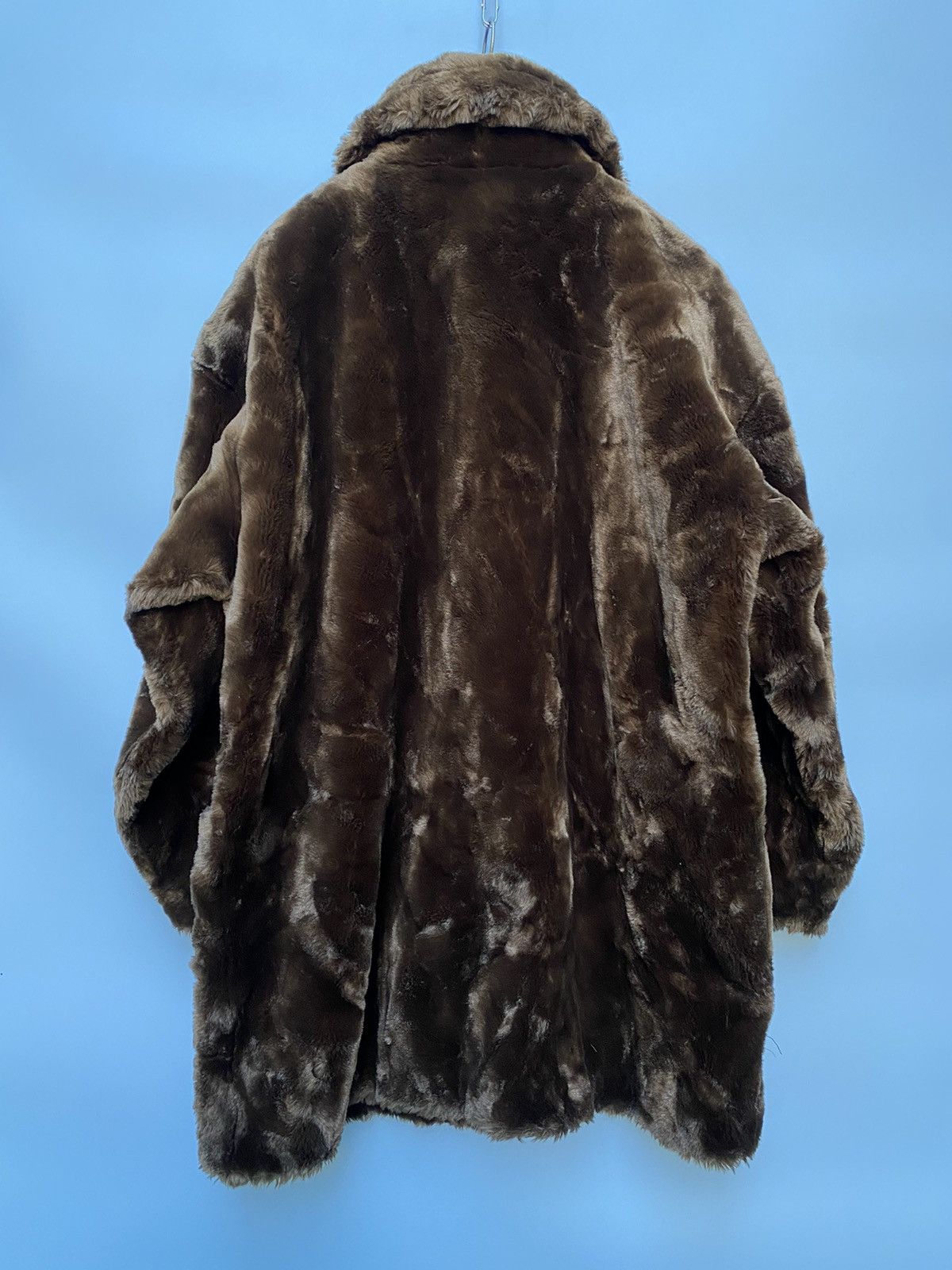 Vintage Apparence Faux Fur Coat Size US M / EU 48-50 / 2 - 8 Thumbnail